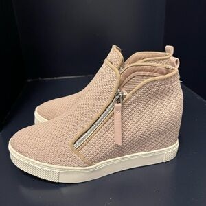 Steven Madden Girl High Top Sneakers